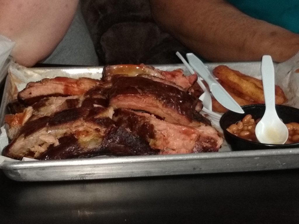 J. D.`s Bar-B-Que